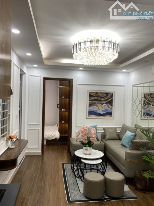 BÁN CHUNG CƯ MINI- VÕ CHÍ CÔNG-2 NGỦ-60M2- GIÁ 2.02TỶ - 2