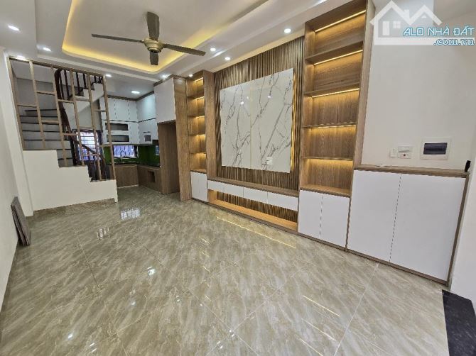 bán nhà Phố Quang Trung - Ngõ ô tô - 38m2 * 5 tầng - Nhỉnh 5T - 2