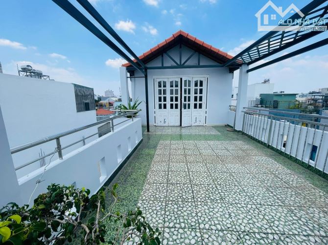 Mặt Tiền ngang 5m dt 135m2 Quách Hữu Nghiêm, Tân Phú, Giá 14.5 tỷ - 2