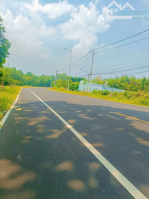 Cần bán 563m2 đất thổ cư, mặt tiền TL 328 nối thẳng ra biển Hồ Tràm, cách biển chỉ 5 phút - 2