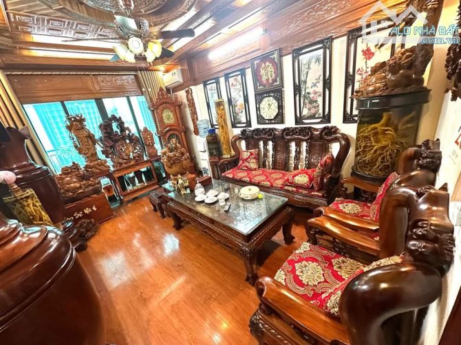 HOÀNG VĂN THÁI-THANH XUÂN | PHÂN LÔ VIP-47M² x 5TẦNG- Ô TÔ TRÁNH-GARA-16.5 TỶ - 2