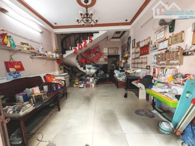 Nhà 4 Tầng HXH Quang Trung, P11, Gò Vấp, 50m2, 5Tỷ3 - 2