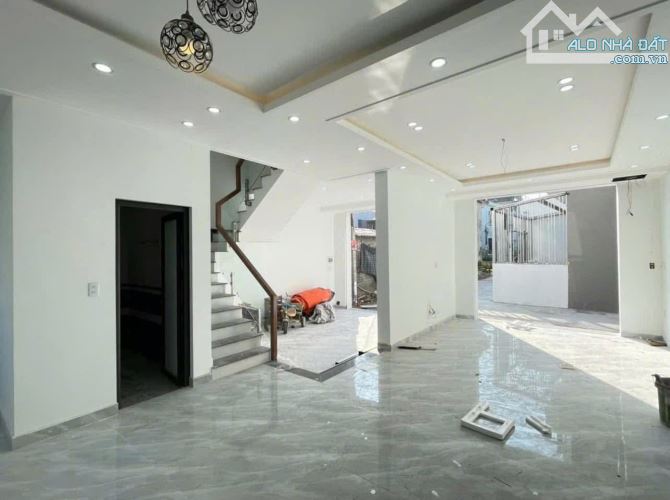 🏡 NHÀ ĐỘC LẬP - GARA Ô TÔ MINI - HẠNH PHÚC TẠI DÂN HẠNH, ĐẶNG CƯƠNG, AN DƯƠNG ✨ Gần World - 2