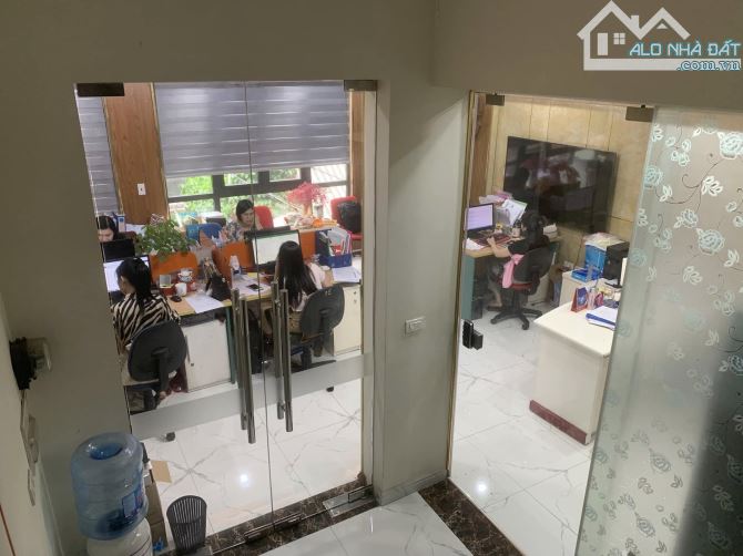 MẶT NGÕ KINH DOANH NGUYỄN CÔNG HOAN 14.6 TỶ 40m2 5T MT 5m, VỈA HÈ 2 Ô TÔ TRÁNH DỪNG ĐỖ - 2