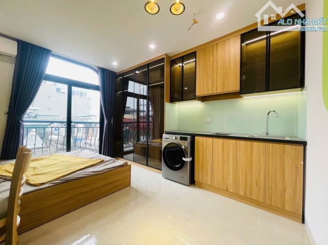 CCMN Hồ Tùng Mậu - 85m - 6 tầng - 18 phòng - gần oto - bạt ngàn sinh viên thuê - 15,8 tỷ - 2