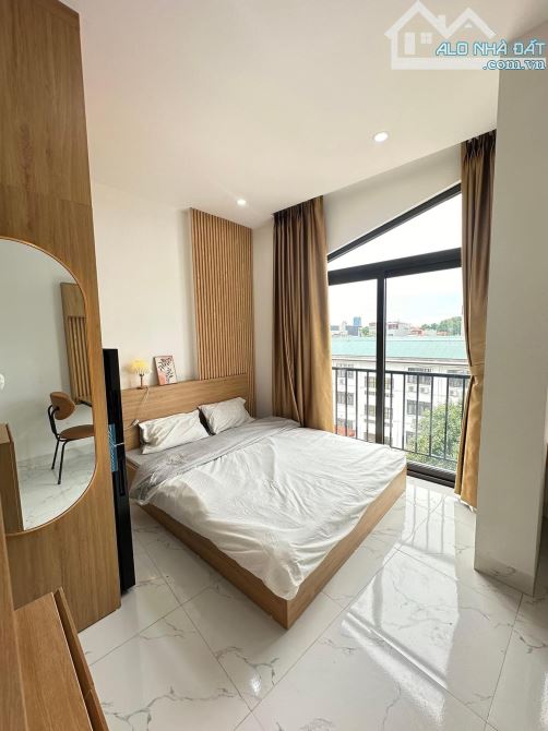 Bán CCMN Dịch Vọng Hậu, 65m², 7 tầng, 11 phòng, ngõ nông, ba gác tránh. - 2