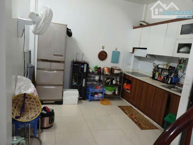 Bán nhà phố Văn Hội, Bắc Từ Liêm- Sổ đỏ Không Quy hoạch-Ô tô vào nhà-44m2 4 tầng ~ 7.4 tỷ - 2