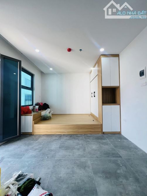 BÁN TÒA CCMN CẦU GIẤY, 95M2 , 21P STUDIO FULL ĐỒ, DÒNG TIỀN 130 TRIỆU, GIÁ 22.8 TỶ - 2