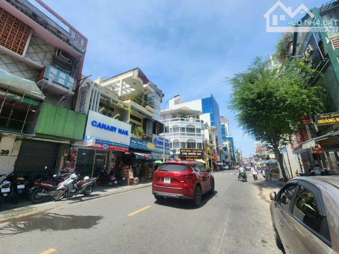 Bán nhà mặt tiền đường Nguyễn Hữu Cầu,Tân Định,Q1.(DT:6x23m) - 2