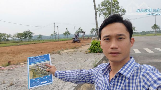 MẶT TIỀN 25M_ KHU DỊCH VỤ HỖN HỢP VSIP QUẢNG NGÃI - 2