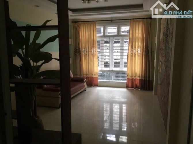 Ngõ thông ô tô đỗ cửa Linh Quang 55m2, mặt tiền 4m, kinh doanh giá 12 tỷ - 2