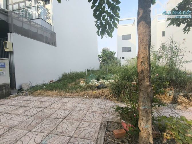 BÁN 105M2 ĐẤT THỔ CƯ , XUÂN THỚI ĐÔNG , HÓC MÔN GIÁ ĐẦU TƯ - 2