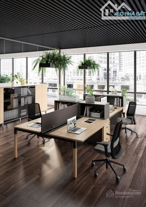 Bán Tòa Văn Phòng Mặt Tiền Khu T3 Hoàng Hoa Thám, P.13, Tân Bình, 7x25m, Hầm 5 Tầng, 47 tỷ - 2