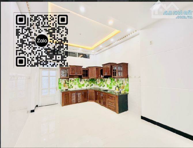 Mặt tiền kinh doanh cạnh Nhà thờ PhaoLô - Khu Tên Lửa - 4 tầng - 4m x 20m - Mới đẹp - 2