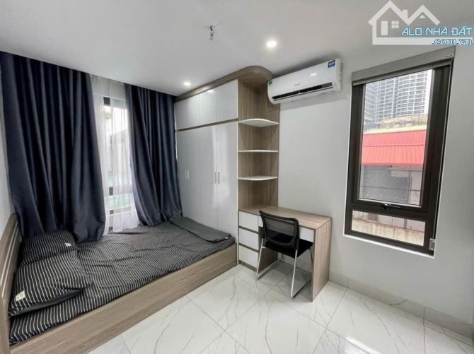CCMN XÂY MỚI 58m2 GIÁ CHỈ 17 TỶ -  DÒNG TIỀN 100TR -  PCCC ĐẦY ĐỦ - 2