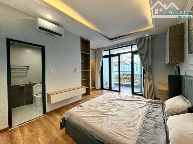 BÁN BIỆT THỰ MỚi-4TẦNG-NGANG 5x19M-KHU AN PHÚ HƯNGP PHÚ THUẬN-QUẬN 7-SHR-HC - NHỈNH 15 TL - 2