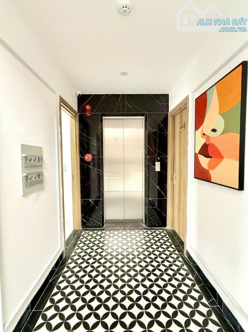 NGUYỄN HỮU THỌ- HOÀNG MAI, LÔ GÓC, 100 M2, 7 TẦNG, TM , MT  6,5M, GIÁ 26,9 TỶ - 2