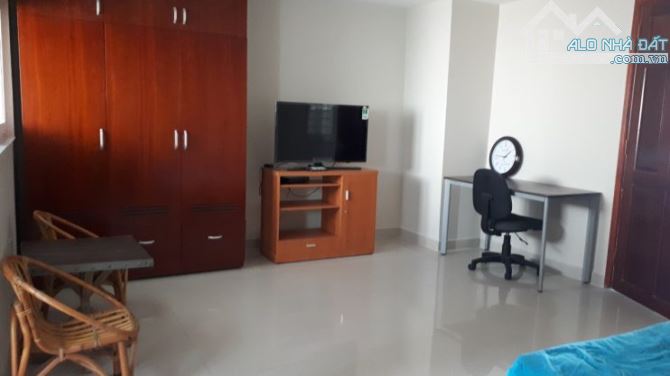 CHDV thu nhập 30 triệu/ tháng CMT8, hẻm thông, 45m2, 4 tầng, 4ty8 - 2