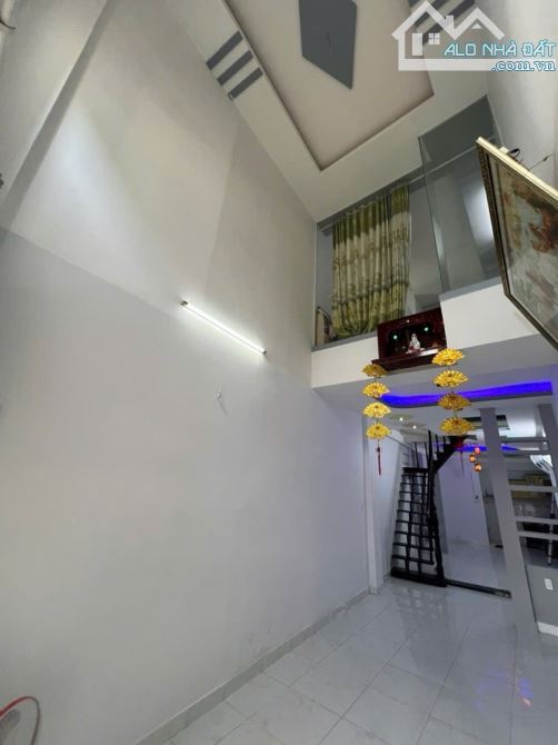 Nhà 2 tầng mới đẹp - Bình Trị Đông, gần Aeon Mall Tên Lửa • Diện tích: 53m², 3.5 x 17m - 2 - 2