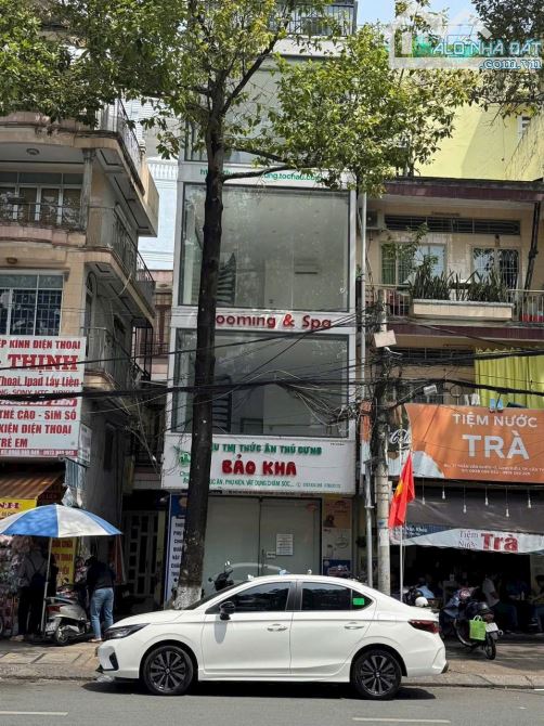 NHÀ MẶT TIỀN TRẦN VĂN KHÉO GẦN NGUYỄN TRÃI, P CÁI KHẾ, Q NINH KIỀU 7,5 TỶ - 2