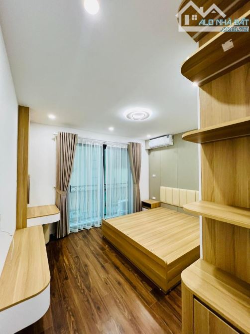 Trần Khát Chân - 6 tầng thang máy - Giá chỉ nhỉnh 8 tỷ - căn góc - full nội thất - 2