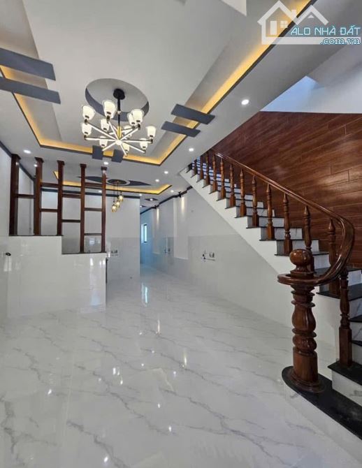 Bán gấp nhà mặt tiền nhựa khu Tái Định Cư Long Điền giá tốt - 2