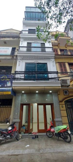 Trung tâm Hà Đông! 3 Bước ra mặt phố - Thang máy, 50m2, MT5m, 11 tỷ - 2