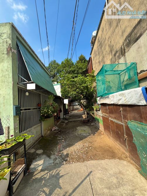 ✨ HẺM XE HƠI VÀO NHÀ 4M, DT: 60M2 (Ngang 4.2M x Dài 15M), 1 Trệt 1 Lửng (2 PN) chỉ 4,38 TỶ - 2