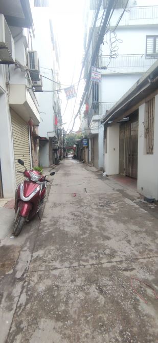 Nhà đẹp hoàng như tiếp 5 tầng chỉ 5.350 tỷ nói không với quy hoạch - 2