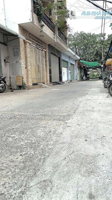 LÔ GÓC 2 MẶT HẺM-THÔNG SỐ CHUẨN 4.1*14-2 TẦNG-NHỈNH 3 TỶ-LƯU CHÍ HIẾU-TÂN PHÚ-CHỦ NGỘP - 2
