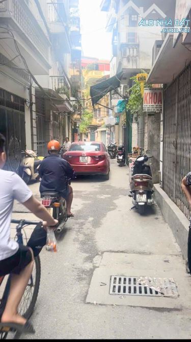 Phân lô Khương Trung,2 thoáng,Gara Ô tô,thông số đẹp, 4 tầng, 5m mặt, dt 90m, Giá 18.2 tỷ - 2