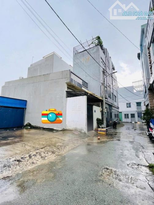 Bán đất - Hẻm 42 đs 12 - Trường Thọ - Hẻm 6m - 76m2 - Giá 5.x tỷ TL - 2