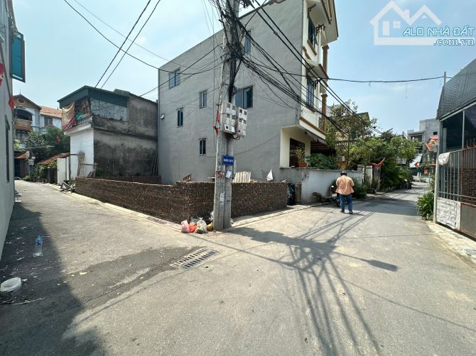 Ô GÓC CỰC ĐẸP ĐƯỜNG 2 Ô TÔ TRÁNH TẠI KHOAN TẾ - ĐA TỐN - GIA LÂM - 2