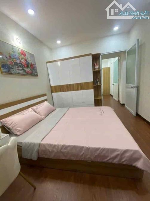 55m2 Phú Lộc, P.6, hẻm 3m thông, hơn 4 tỷ, cho thuê 11 triệu - 2