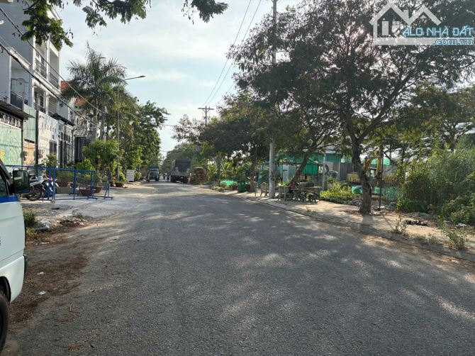 ĐẤT MT HẺM CHÍNH 512 KDC LONG THỚI NHÀ BÈ 94M2 GIÁ TỐT - 2