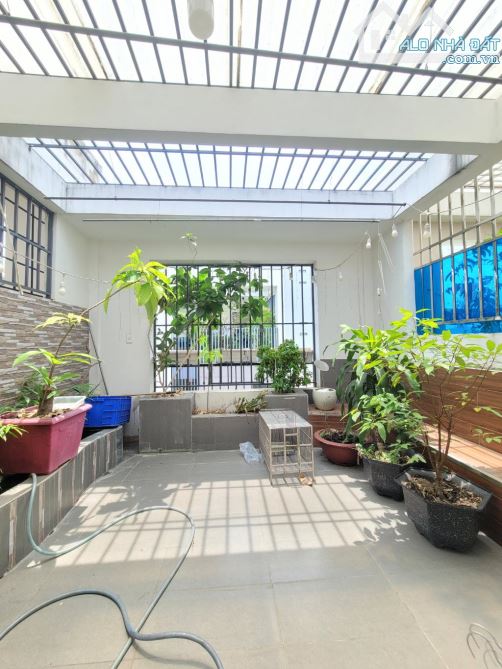 GẦN bệnh viện ĐK Gò Vấp (Thống Nhất - Quang Trung) N4.5m 75m2*3T cách MẶT TIỀN 50m; ở ngay - 2