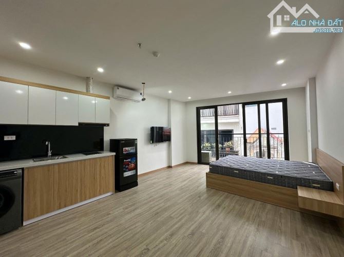 Bán toà 12 căn hộ cho thuê Xuân La thông Lạc Long Quân, Tây Hồ. Diện tích 67m, giá 23.5 tỷ - 2