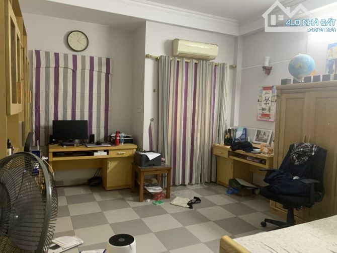 CỰC HIẾM! NHÀ PHÂN LÔ - Ô TÔ TRÁNH - PHỐ XUÂN THUỶ, CẦU GIẤY 56M² 4T  MT4.2M GIÁ 13.2 TỶ - 2