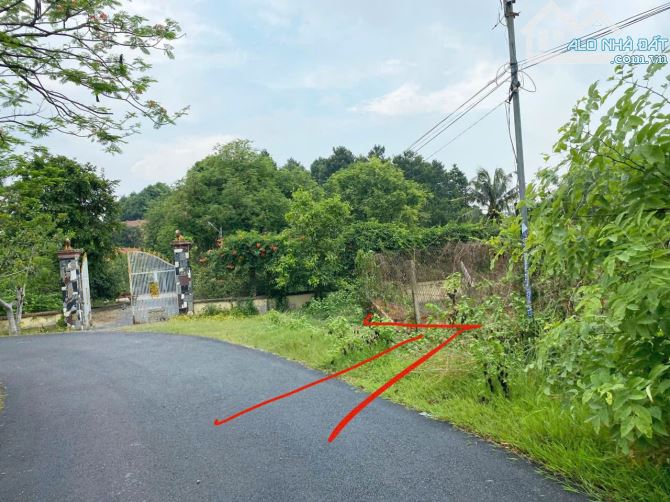 Bán đất mặt tiền đường 566 (cách cầu vượt Củ Chi 2km), xã Trung Lập Hạ Củ Chi, 6x17m, 102m - 2