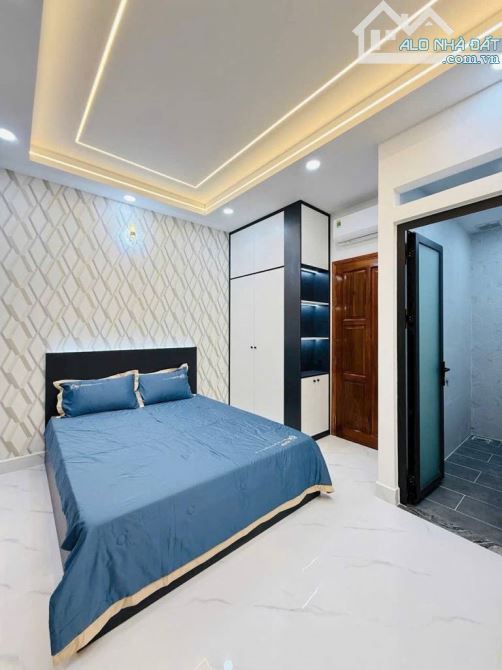 🏠 Nhà Trường Sa – 53m² – 3 tầng – Nở hậu 6.6m – Giá 7.4 tỷ - 2