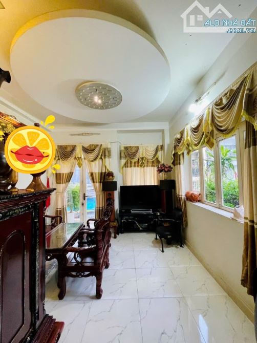 Q8 P1 DƯƠNG BÁ TRẠC LÔ GÓC 2 MT 4x12 CÓ VỈA HÈ HẺM 2 Ô TÔ KV HIẾM CĂN BÁN 14.xT - 2