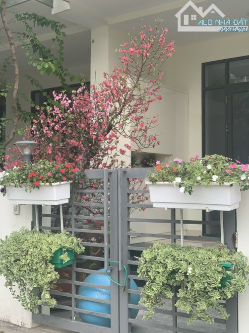 Bán biệt thự Trung Văn Hancic-Nam Từ Liêm-Lô góc- Kinh Doanh-MT 10m-DT 120m2-4T-28 tỷ - 2