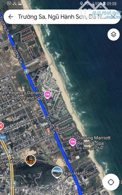 VIEW BIỂN! BÁN TÒA CĂN HỘ 5 TẦNG 100M² - 13,5 TỶ - MT TRƯỜNG SA - Q. NGŨ HÀNH SƠN - 2