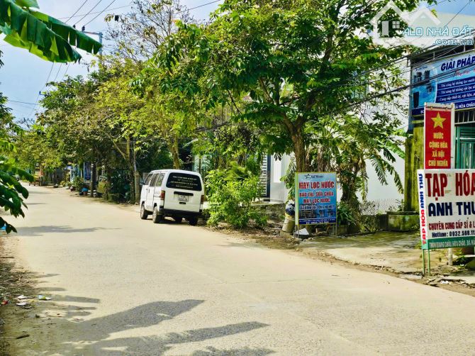 ❌❌  LÔ ĐẤT 110m2 ĐƯỜNG 9m TRỤC CHÍNH QUANG CHÂU- CÁCH QUỐC LỘ CHỈ 200m- ĐÀ NẴNG - 2