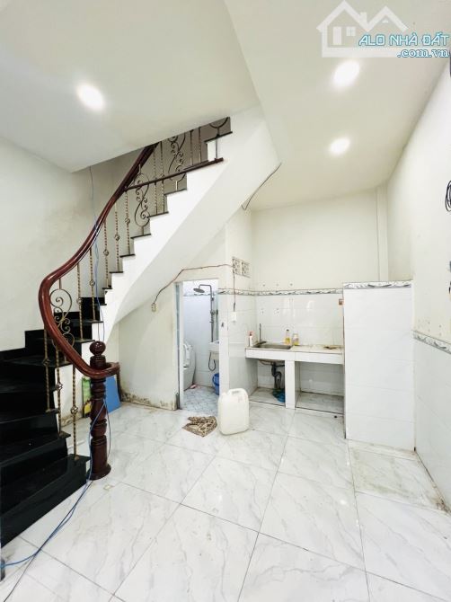 HẺM Ô TÔ CHUẨN 4M NGUYỄN SỸ SÁCH - P15 TÂN BÌNH - 50M RA ĐƯỜNG LỚN CHỈ 4.XX TỶ - 2