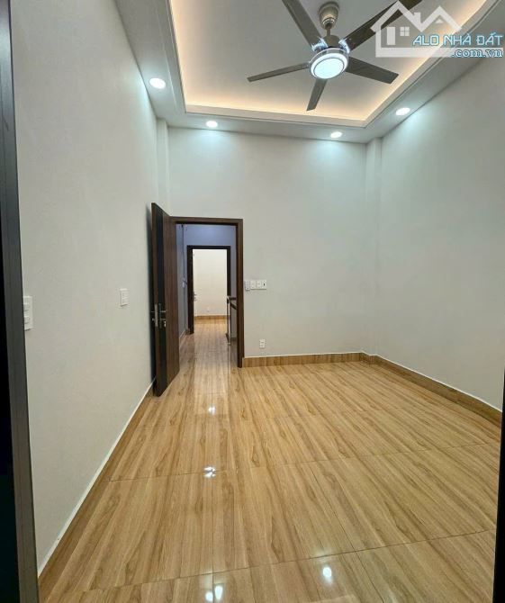 🧱 Tâm điểm đầu tư – Trần Quốc Thảo – 54m2 – 3 tầng – Nở hậu 6.7m - 2