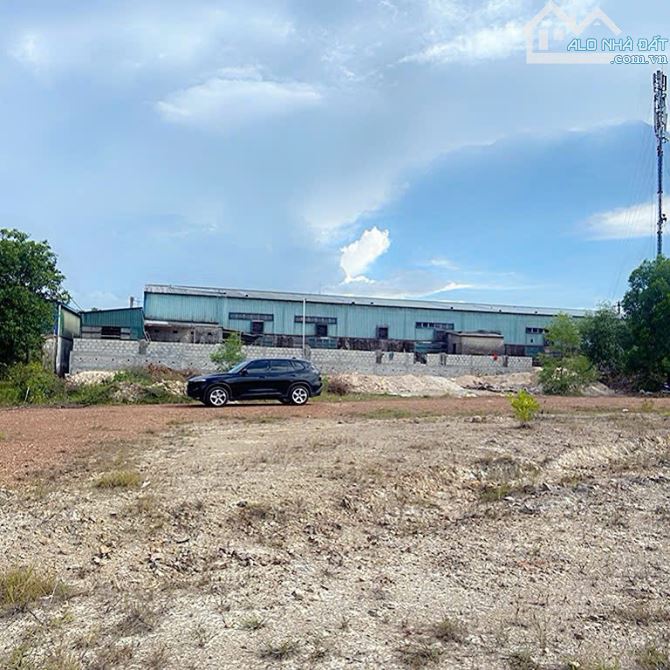 10100m2(1.1 ha) đất mặt tiền Dạ Lê, Thuỷ Phương, Hương Thuỷ, Huế chỉ 27 tỉ 800 triệu - 2