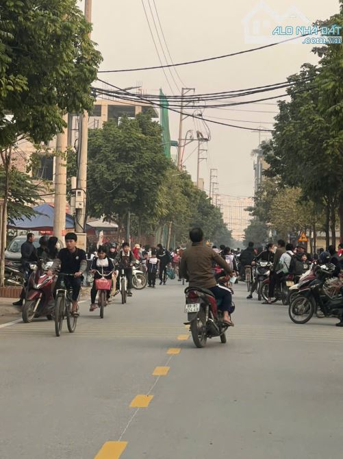 BÁN ĐẤT DỊCH VỤ MẶT ĐƯỜNG VĂN MINH - DI TRẠCH - HOÀI ĐỨC - 2