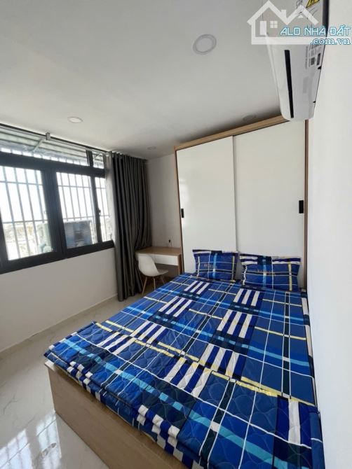 Nhà CC ĐẸP Ở NGAY -  Phan Văn Trị - Bình Thạnh - 2PN,WC - DT 42m2 - Hơn 2 tỷ - 2