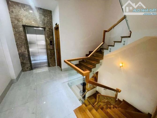 CHỈ 12 TỶ SỞ HỮU NHÀ 4 TẦNG MỚI ĐẸP PHAN CHU TRINH_THÁNG MÁT_NGANG 5M_SỔ HỒNG HOÀN CÔNG - 2
